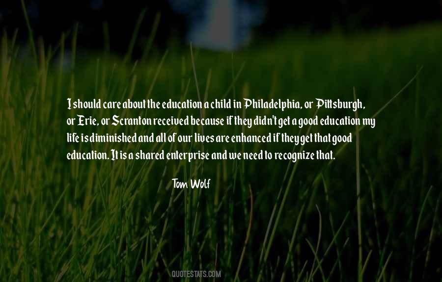 Tom Wolf Quotes #1211935