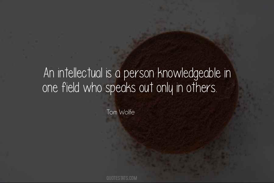 Tom Wolfe Quotes #1138372