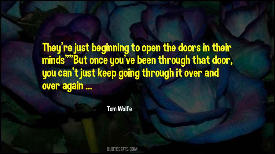 Tom Wolfe Quotes #1764333