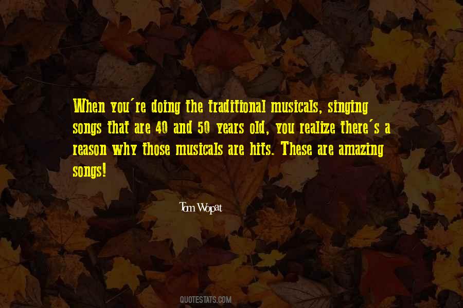 Tom Wopat Quotes #1321836