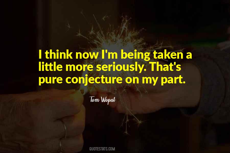 Tom Wopat Quotes #1535738
