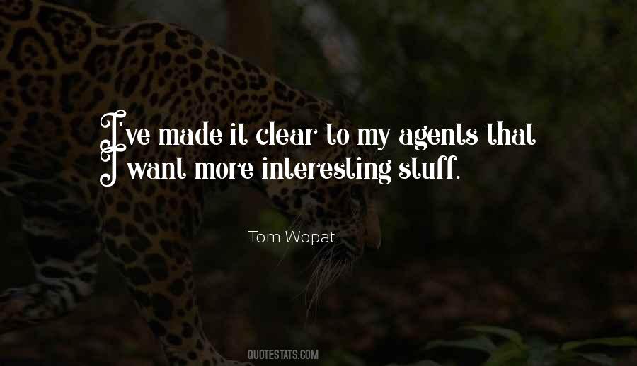 Tom Wopat Quotes #477539