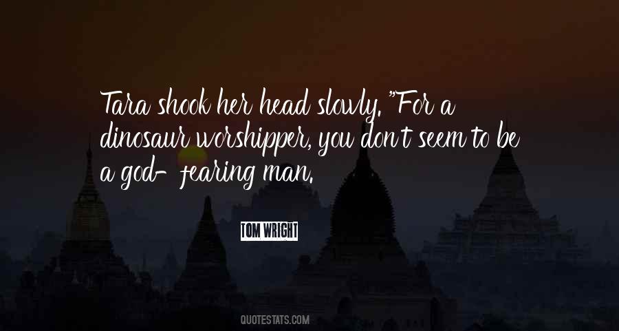 Tom Wright Quotes #1482224 Tom Wright Quotes #1482224