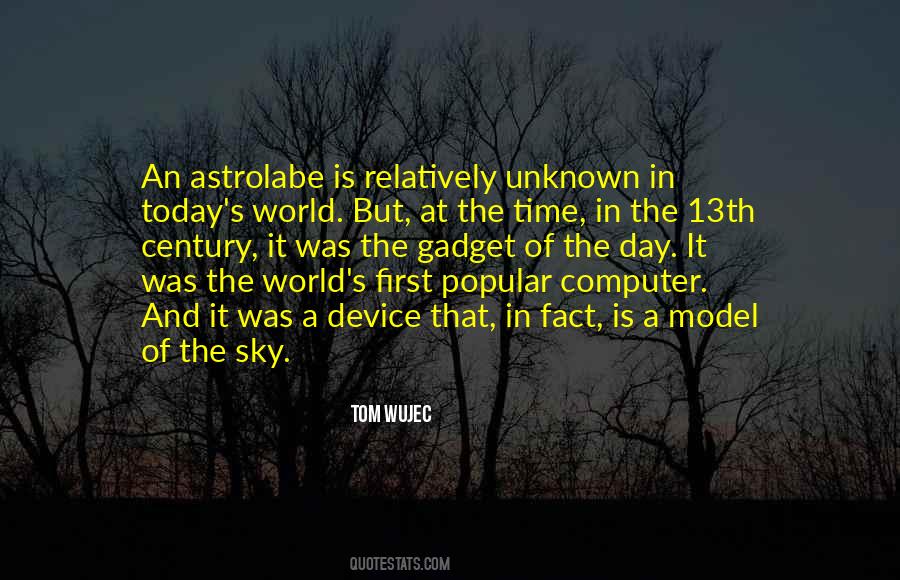 Tom Wujec Quotes #1644568