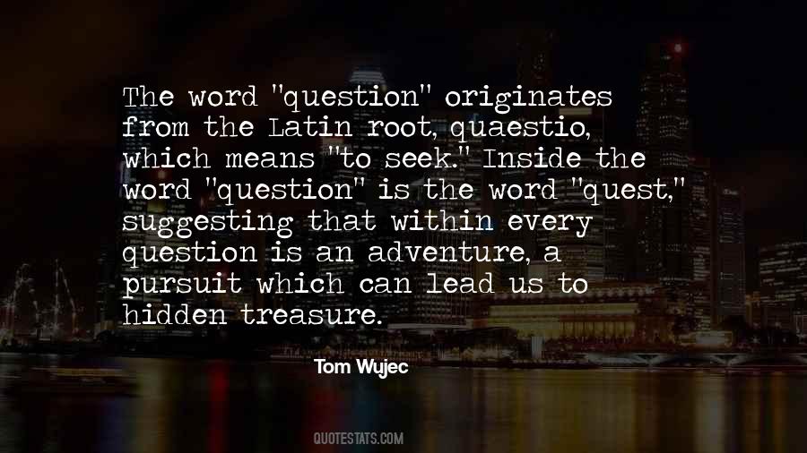 Tom Wujec Quotes #274847