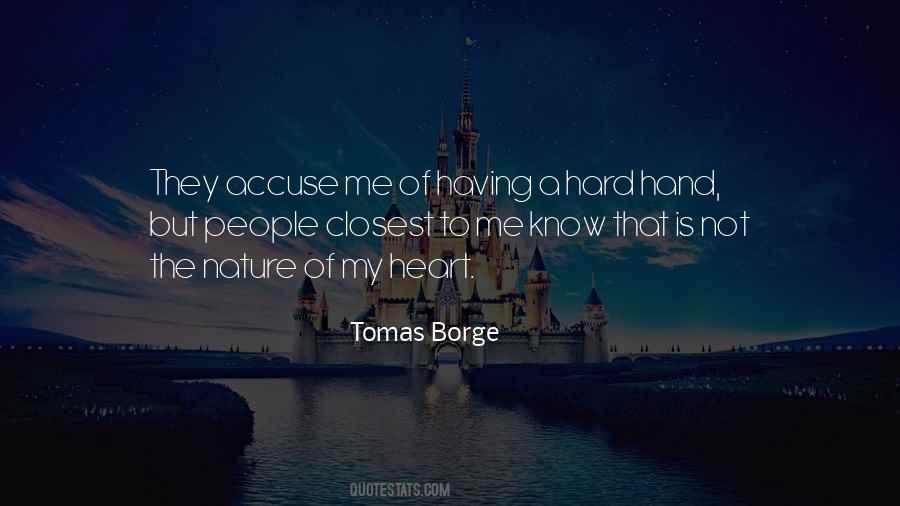 Tomas Borge Quotes #107537