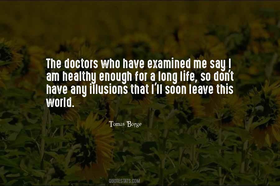 Tomas Borge Quotes #785169