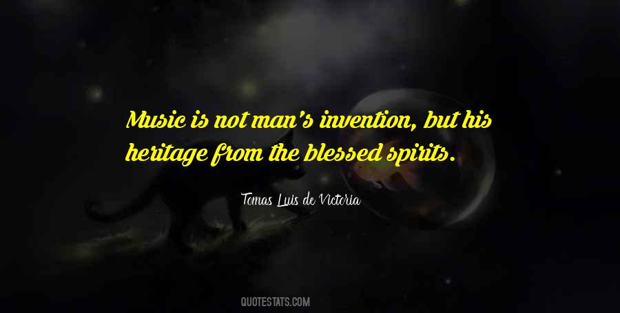 Tomas Luis De Victoria Quotes #414216