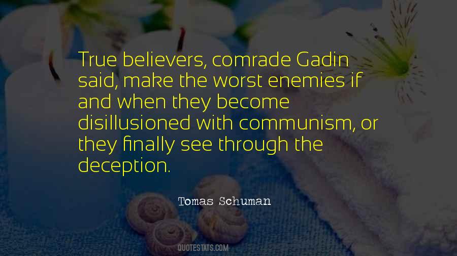 Tomas Schuman Quotes #935095 Tomas Schuman Quotes #935095