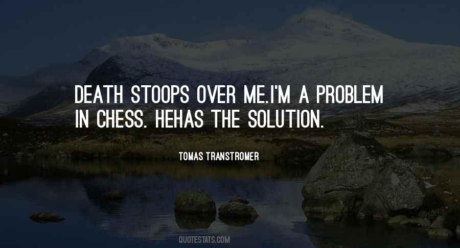 Tomas Transtromer Quotes #1465505