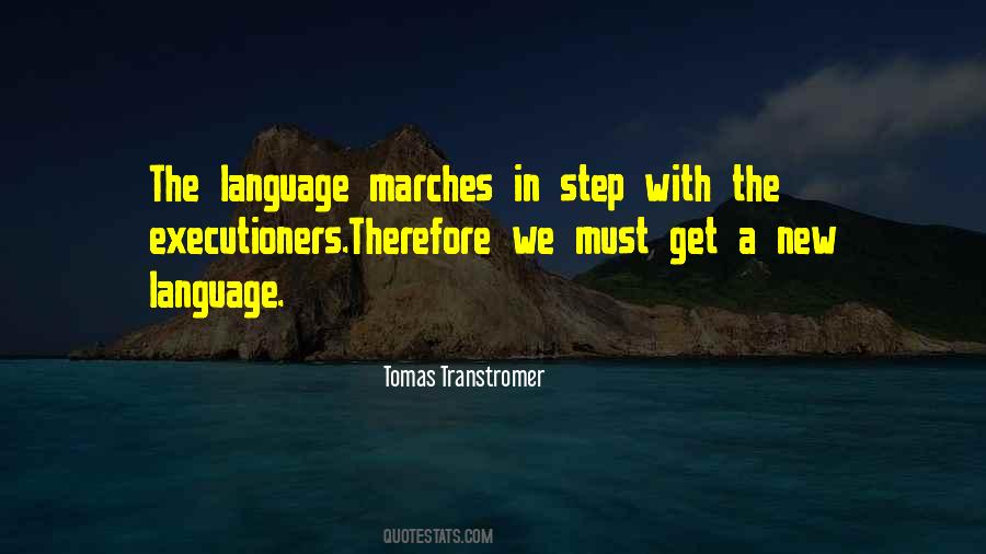 Tomas Transtromer Quotes #1798166
