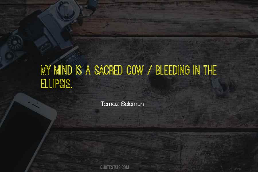 Tomaz Salamun Quotes #155686 Tomaz Salamun Quotes #155686