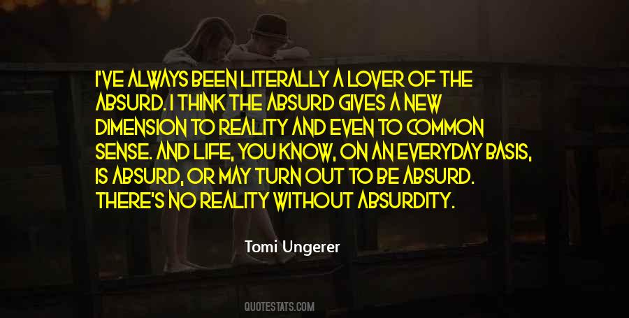 Tomi Ungerer Quotes #1631640