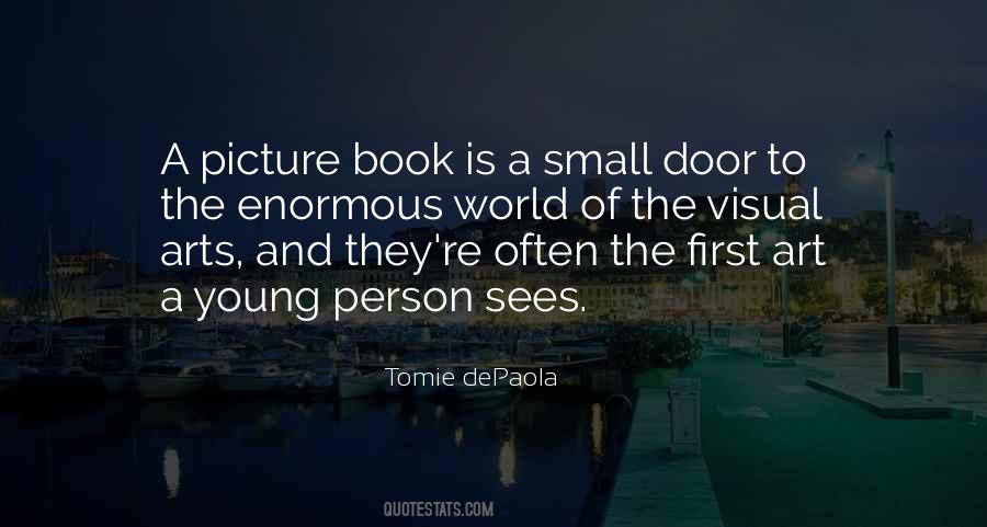 Tomie DePaola Quotes #1293171