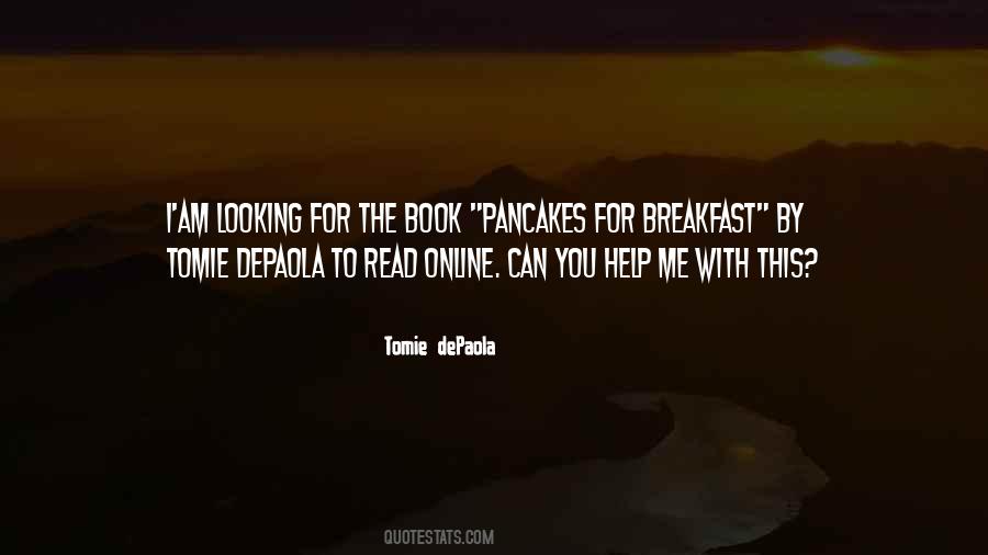 Tomie DePaola Quotes #470585