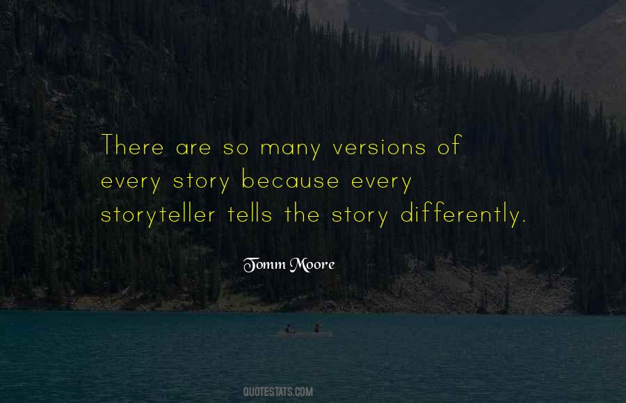 Tomm Moore Quotes #995482