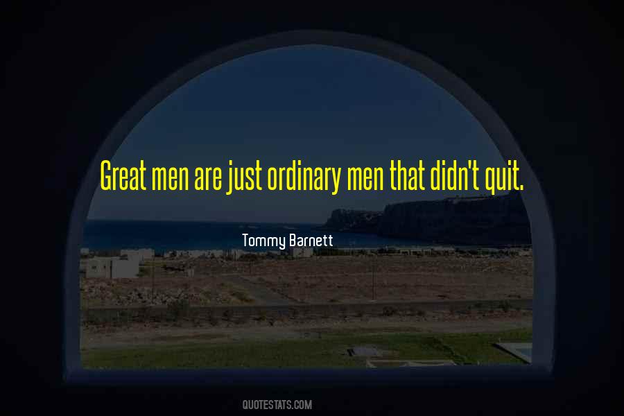 Tommy Barnett Quotes #1552782