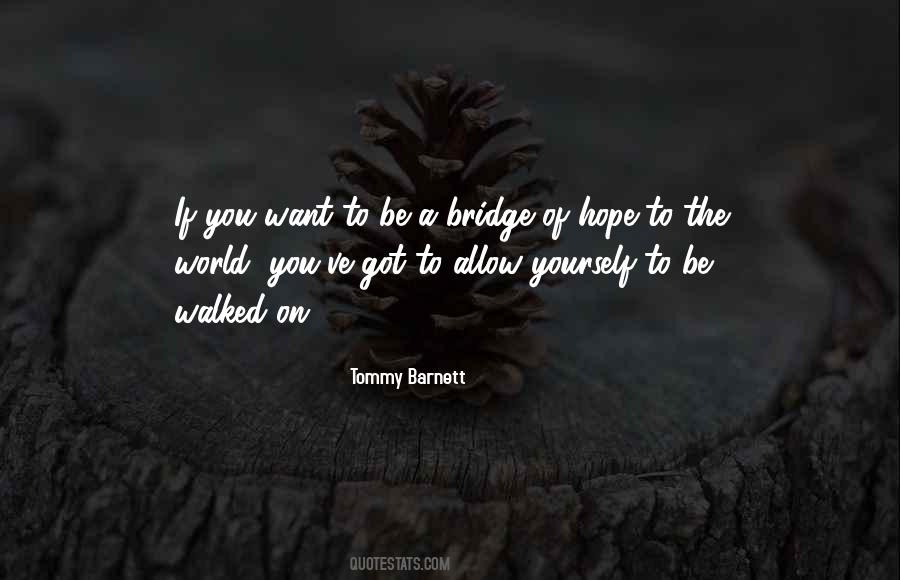 Tommy Barnett Quotes #1843691