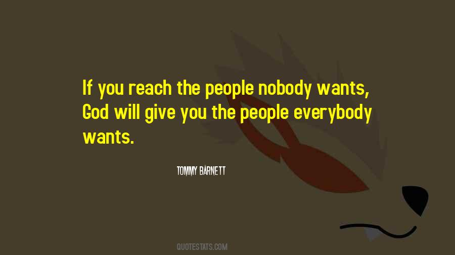 Tommy Barnett Quotes #397836