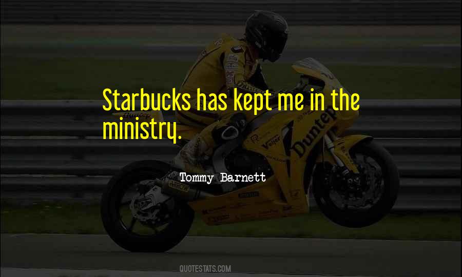 Tommy Barnett Quotes #433604