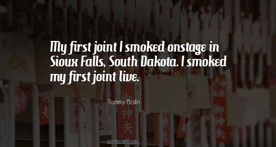 Tommy Bolin Quotes #1145388