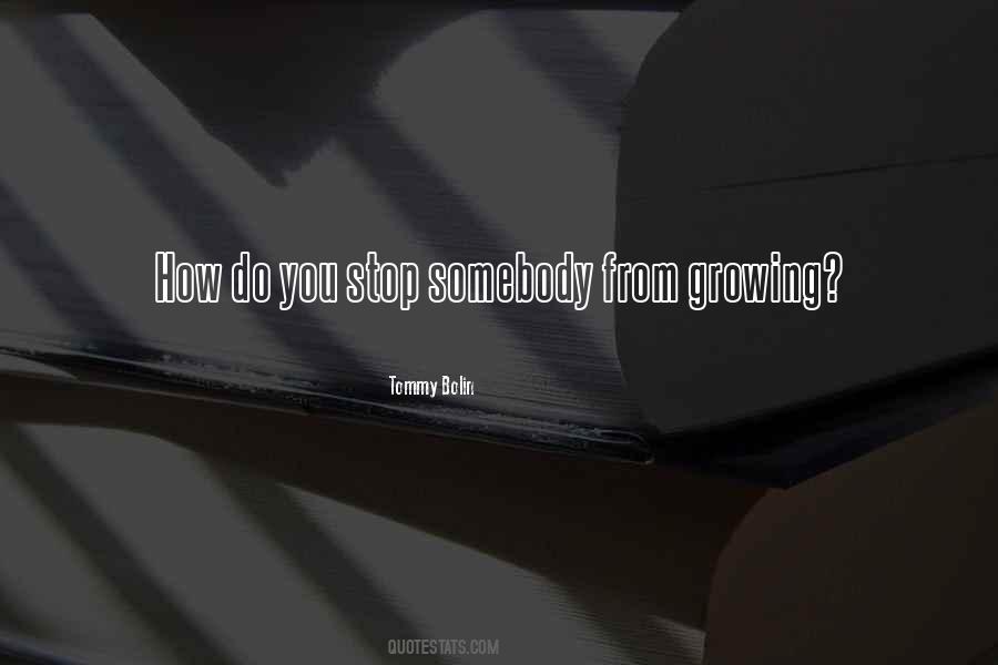 Tommy Bolin Quotes #1592130