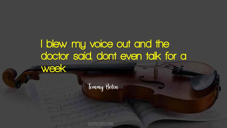 Tommy Bolin Quotes #630831