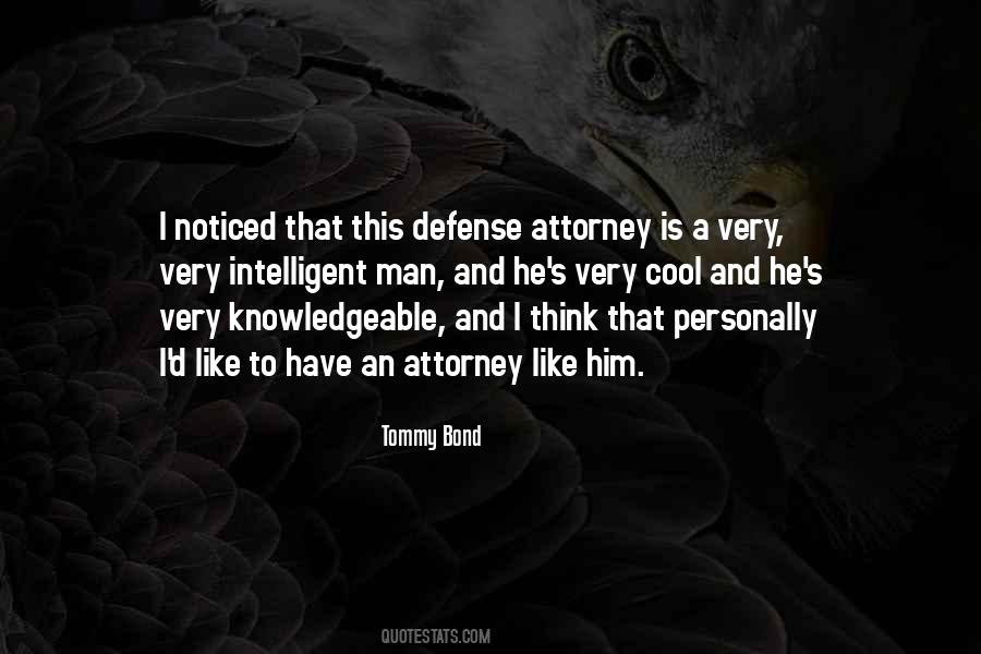 Tommy Bond Quotes #1332420