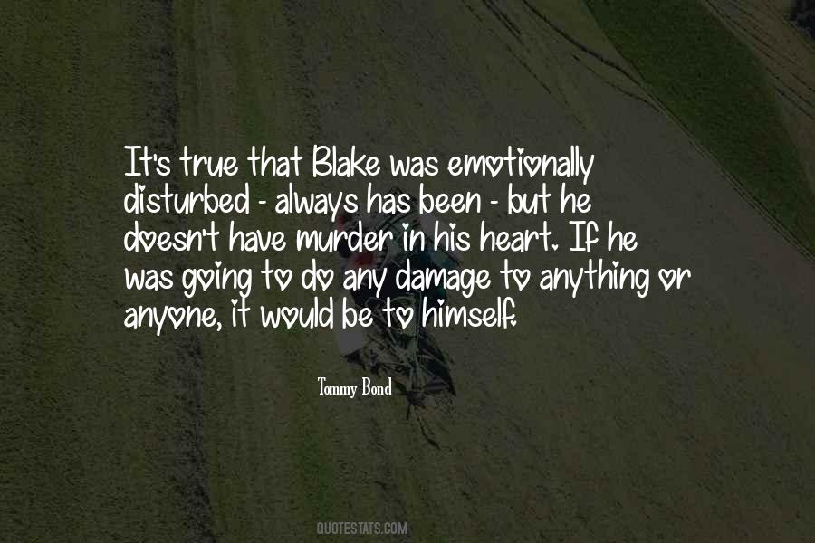 Tommy Bond Quotes #1398128