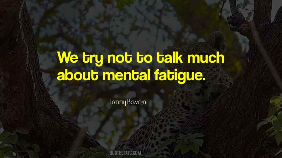 Tommy Bowden Quotes #982044 Tommy Bowden Quotes #982044