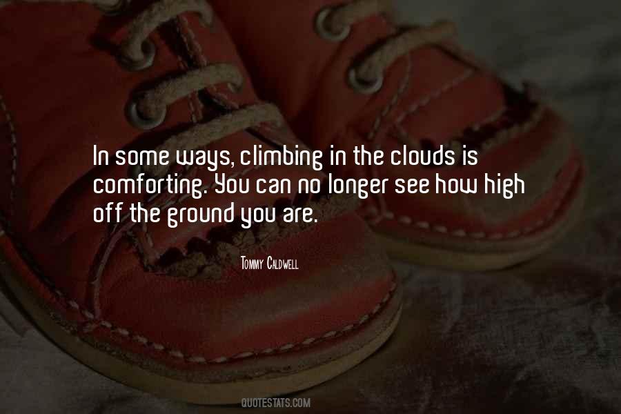 Tommy Caldwell Quotes #580568