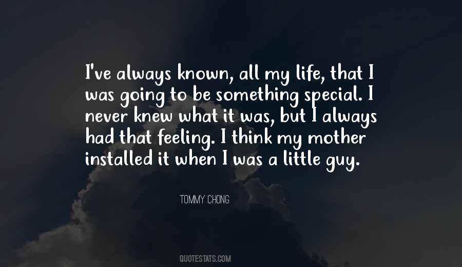 Tommy Chong Quotes #1248301