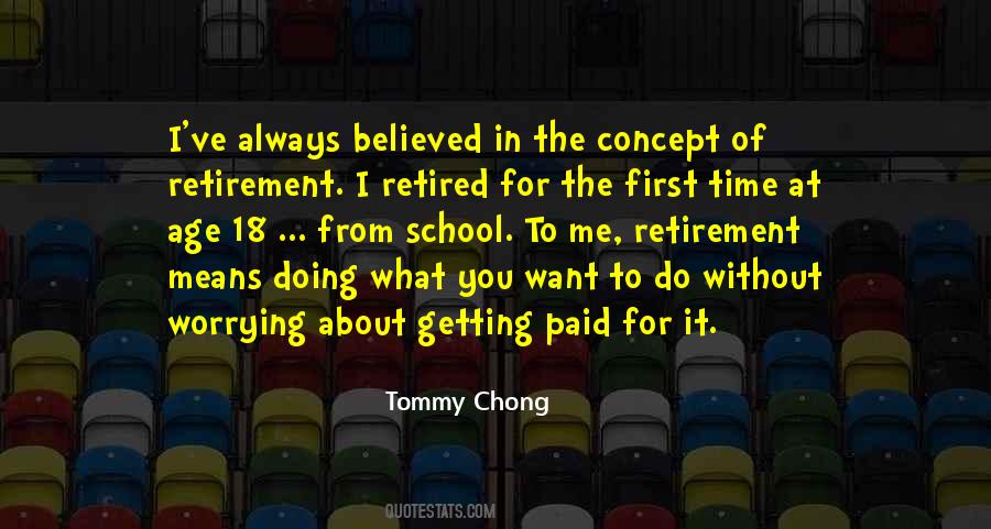 Tommy Chong Quotes #45508