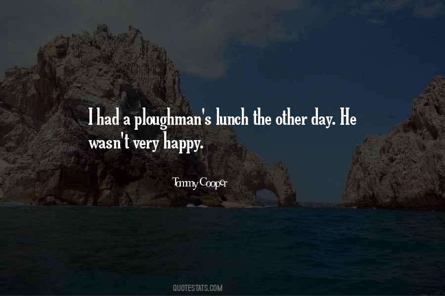 Tommy Cooper Quotes #1052901