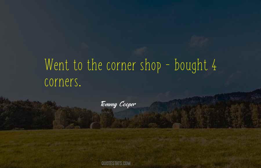 Tommy Cooper Quotes #1510174