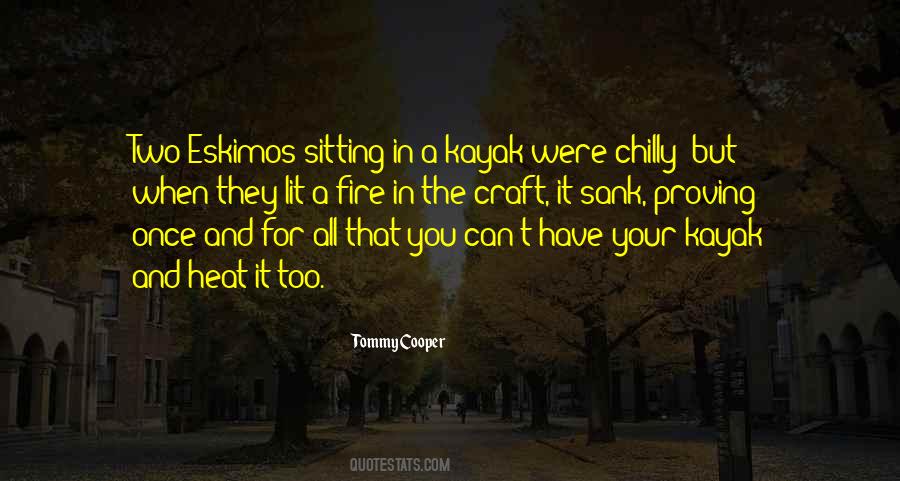 Tommy Cooper Quotes #311416