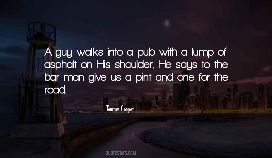 Tommy Cooper Quotes #336201