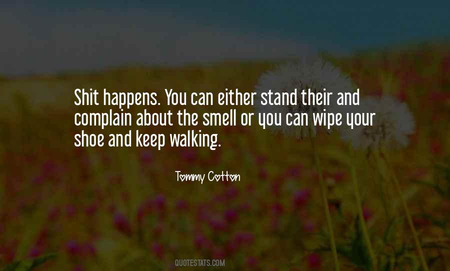 Tommy Cotton Quotes #1534392