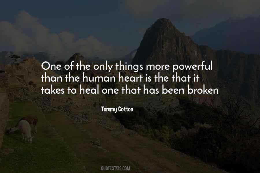 Tommy Cotton Quotes #1726708