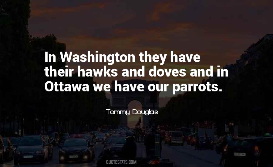 Tommy Douglas Quotes #1130009