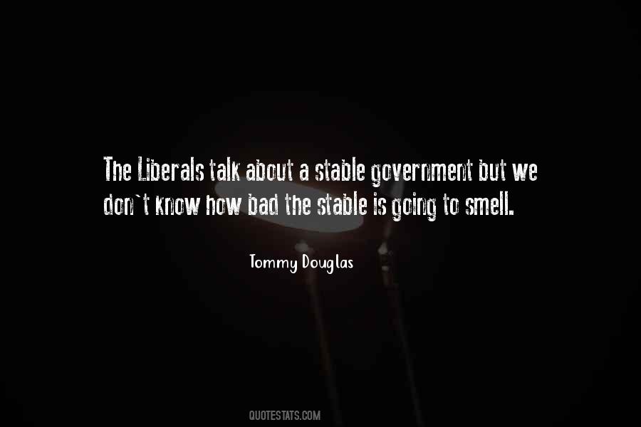 Tommy Douglas Quotes #129623