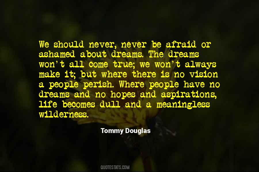 Tommy Douglas Quotes #439006