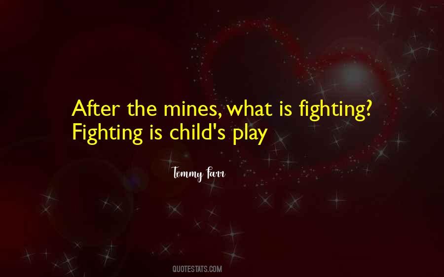 Tommy Farr Quotes #1726963