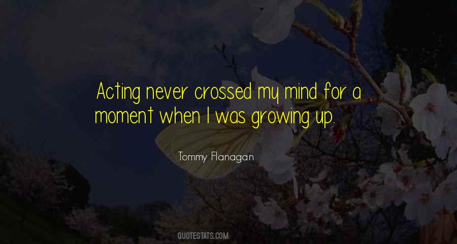 Tommy Flanagan Quotes #368416 Tommy Flanagan Quotes #368416