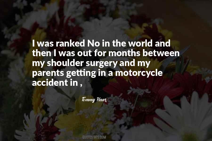 Tommy Haas Quotes #1814940