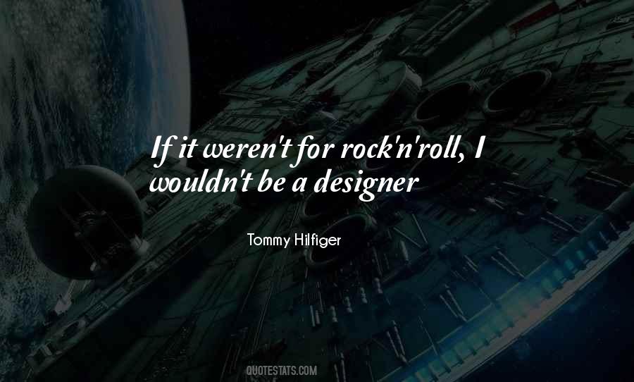 Tommy Hilfiger Quotes #111848