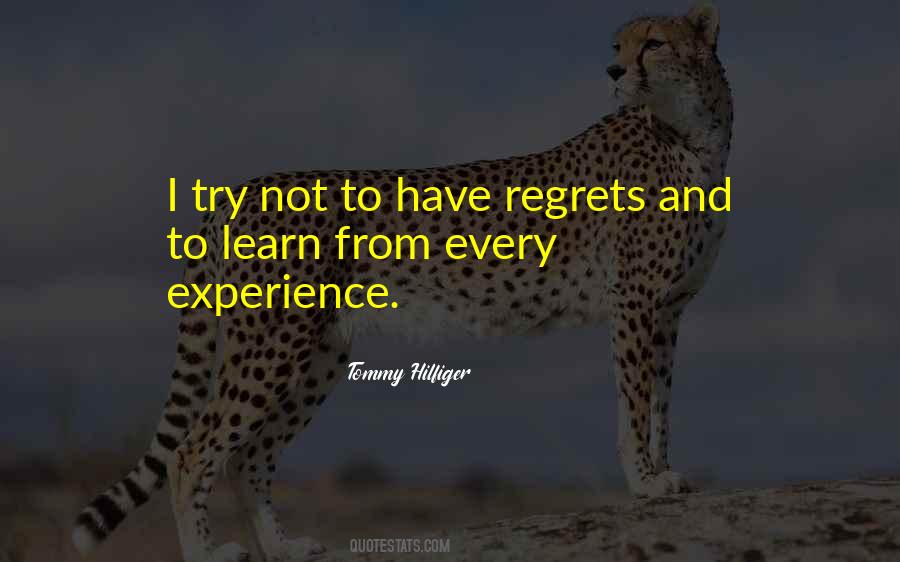 Tommy Hilfiger Quotes #1218879