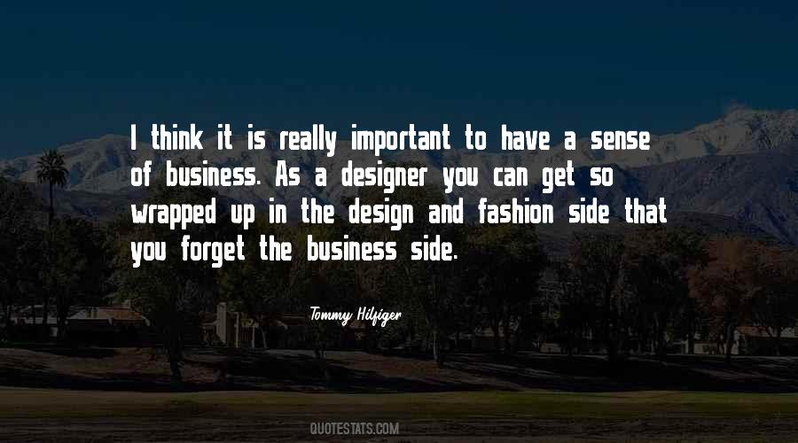 Tommy Hilfiger Quotes #1338178