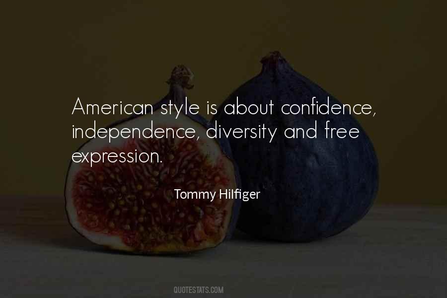 Tommy Hilfiger Quotes #1546408