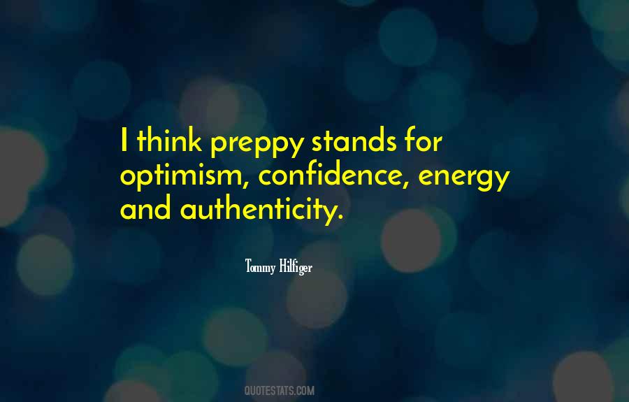 Tommy Hilfiger Quotes #167015